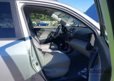 2009 Toyota Rav4 из США, поврежденный, VIN JTMBF33V695015358